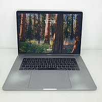 Ноутбук Apple MacBook Pro 15" A1990 Retina (C02Z42BPLVDQ) (i7-9750H/16/256SSD/PRO 555X) - Class B