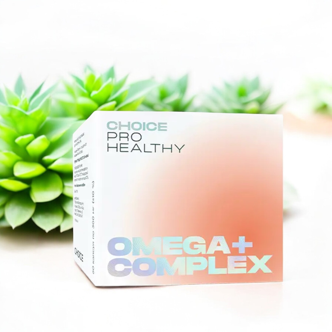 ДД Omega complex омега комплекс комплекс + 60 капсул