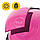Балансувальна платформа 4FIZJO Bosu Ball 60 см Pink (P-5905973402453), фото 11