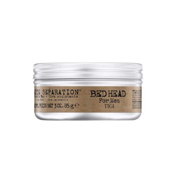 Віск для волосся Tigi Bed Head Matte Separation, 85 мл.