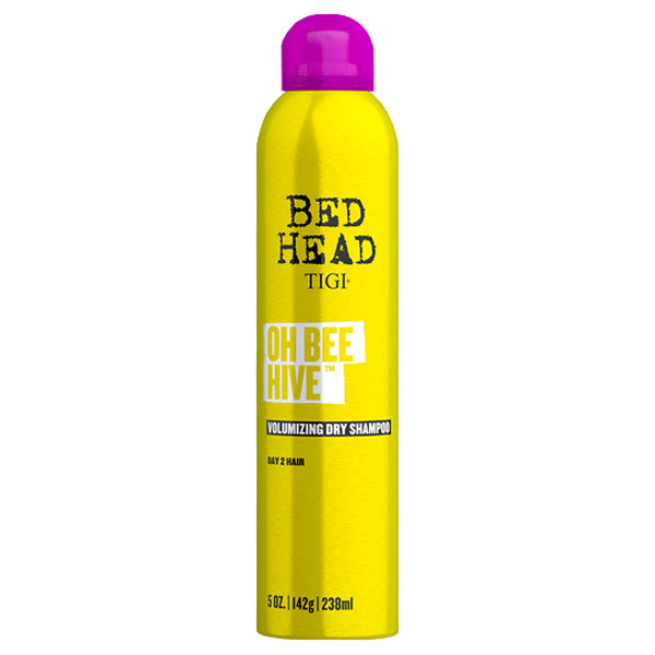 Сухий шампунь для обсягу Tigi Bed Head Oh Bee Hive, 238 мл.