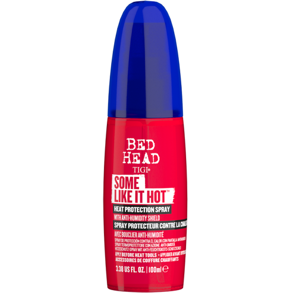 Спрей с защитой от влаги Tigi Bed Head Some Like It Hot, 100 мл.