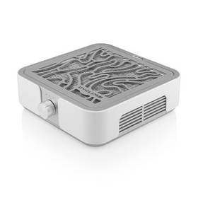 Витяжка Cyclone X2 Silver на 72w для манікюру та педикюру, гарантія 12 місяців