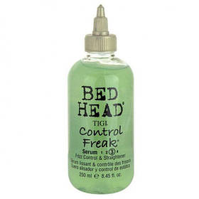 Сироватка контроль і вирівнювання волосся Tigi Bed Head Control Freak, 250 мл.