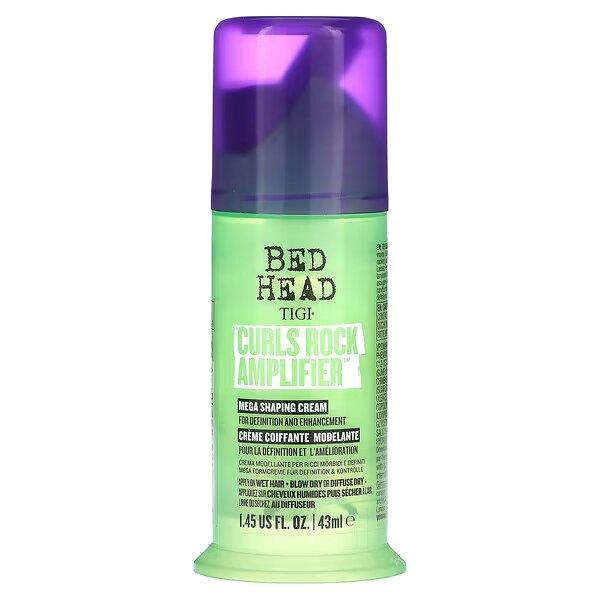 Крем для кучерявого волосся Tigi Bed Head Curls Rock Amplifier Curly Hair Cream, 43 мл