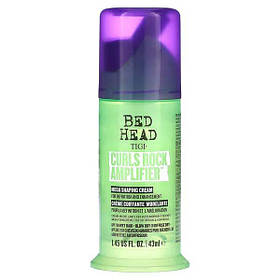 Крем для кучерявого волосся Tigi Bed Head Curls Rock Amplifier Curly Hair Cream, 43 мл
