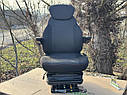 Сидіння (крісло) універсальне поворотне на 360° механічне тракторне, комбайн (у складі) EBLO CS 85 — C1, фото 8