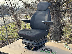 Сидіння (крісло) універсальне поворотне на 360° механічне тракторне, комбайн (у складі) EBLO CS 85 — C1