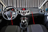 Чохли для сидінь TOYOTA COROLLA E140 2006-2012 Авточохли Тойота Королла Е14 2006-2012, фото 4