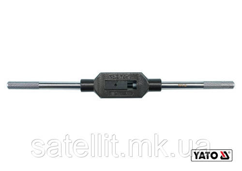 Вороток для мітчиків М5-М20 L = 375 mm YATO, YT-2994