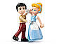 Lego Disney Princess Замок Попелюшки й карета [43275], фото 3