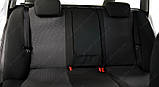 Чохли для передніх сидінь OPEL VIVARO 1+1 2014- Авточохли Опель ВІВАРО (передні) з 2014-, фото 10