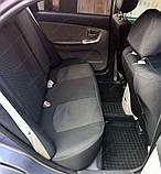 Чохли для передніх сидінь OPEL VIVARO 1+1 2014- Авточохли Опель ВІВАРО (передні) з 2014-, фото 9