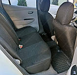 Чохли для передніх сидінь OPEL VIVARO 1+1 2014- Авточохли Опель ВІВАРО (передні) з 2014-, фото 7