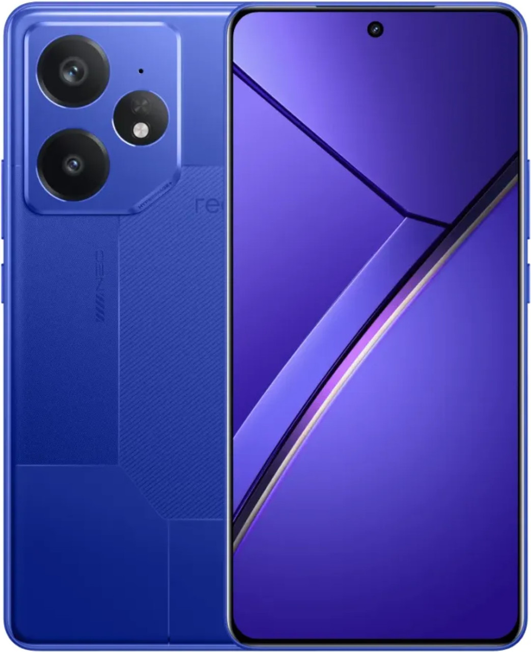 realme Neo7 12/256GB　ブラック　バッテリー100% Смартфон realme Neo7 12/256GB Black - Dimensity 9300+