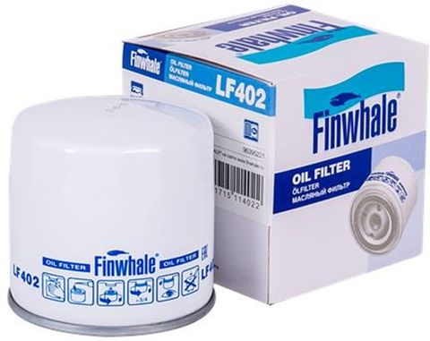 Фільтр оливний Ланос, Авео, Лачетті, Нексія Finwhale Німеччина, фото 1