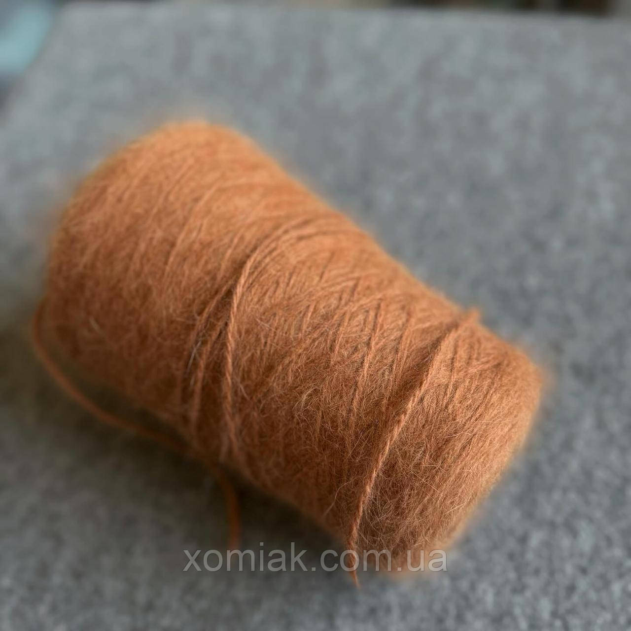 Angora 80 Biagioli 3/9, глина