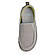 Чоловічі мокасини Hodaki Boatswain Jute Khaki, фото 4