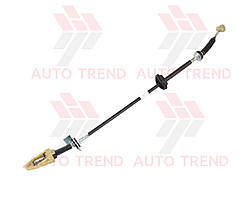 Трос зчеплення ВАЗ 2170 (ХарОптТорг) (2170-1602210)