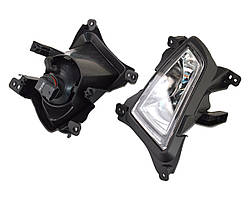 Фара протитуманна ВАЗ 2170, рестайлінг (WATT) (2170-3743010/11)