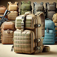 Тактичні рюкзаки