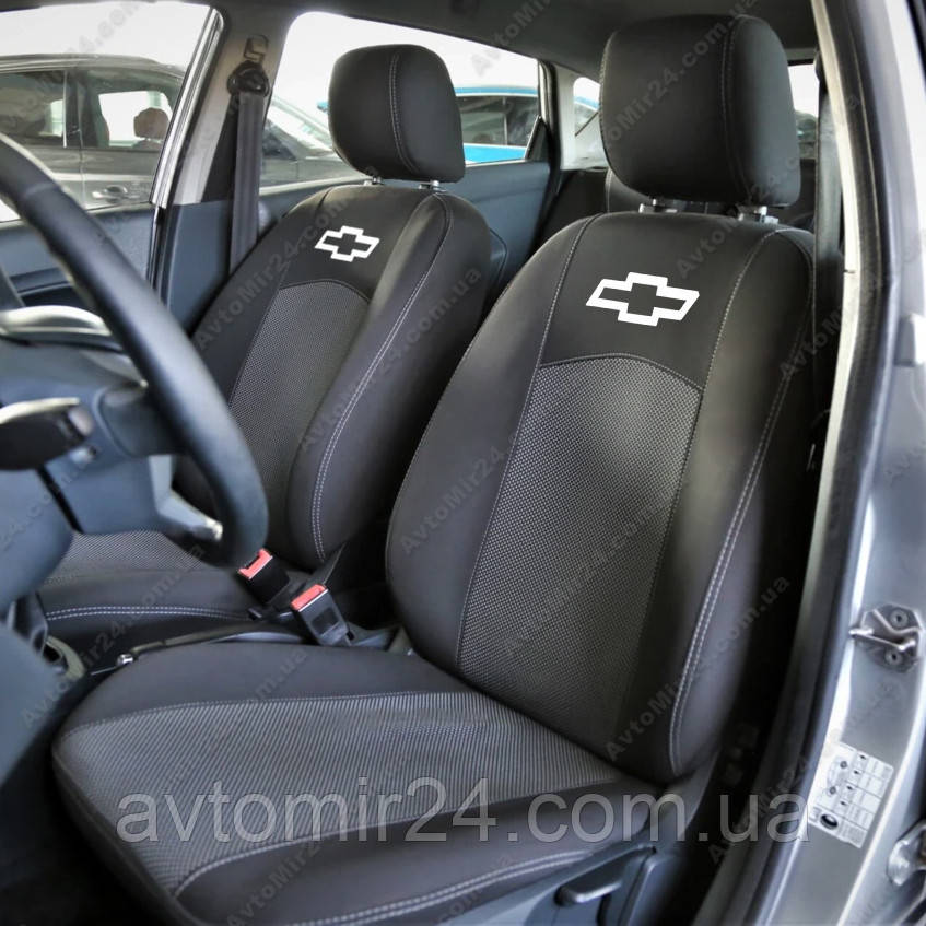 Чохли для сидінь Chevrolet Lacetti sedan Авточохли Шевроле Лачетті седан