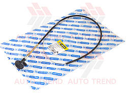 Трос ручного керування карбюратором ВАЗ 2108-21099 (підсмоктування) 1780 мм (Astar) (2108-1108100)