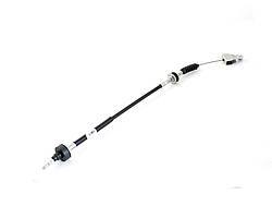 Трос зчеплення ВАЗ 2108-21099, 2113-2115 нового зразка круглий наконечник (ASR) (CA351021)