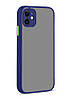 Чохол Goospery Case для Apple iPhone 11, Синій, фото 4