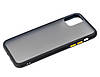 Чохол для iPhone 11 - LikGus Maxshield Matte Case, Black, фото 3
