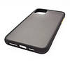 Чохол для iPhone 11 - LikGus Maxshield Matte Case, Black, фото 5