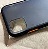 Чохол для iPhone 11 - LikGus Maxshield Matte Case, Black, фото 8