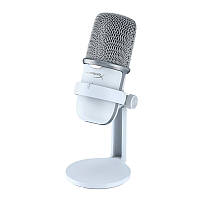 Мікрофон HYPERX SOLOCAST (білий)
