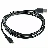 USB кабель для зарядки та синхронізації приставки / консолі Sony PS Vita PCH-2000, PSV Slim PCH-2001