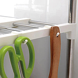 Полиця-органайзер для мікрохвильовки MicroWave Organizer 18 шт. 8060, фото 3
