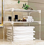 Полиця-органайзер для мікрохвильовки MicroWave Organizer 18 шт. 8060, фото 8