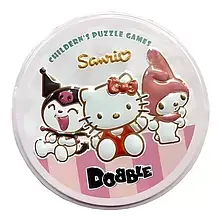 Настільна гра Dobble Hello Kitty (Доббль Хеллоу Кітті), фото 4