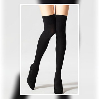 Ботфорти та заколінки