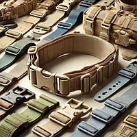 Тактичні ремені