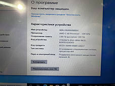 Планшет Acer Iconia Tab W500 № 232612700, фото 3