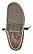 Чоловічі топсайдери Hodaki Captain Jute Regatta 25 Khaki Light, фото 4