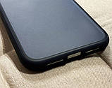 Чохол для iPhone 11 - GLADIATOR Matte Case, Black+Red, фото 4