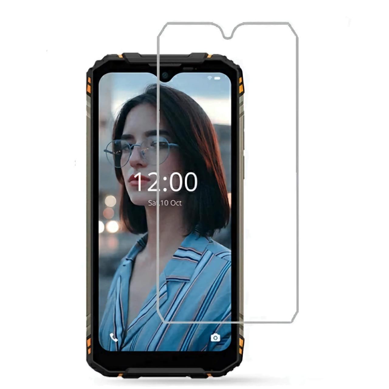 Захисне скло для Doogee S96 Pro (прозоре), фото 1