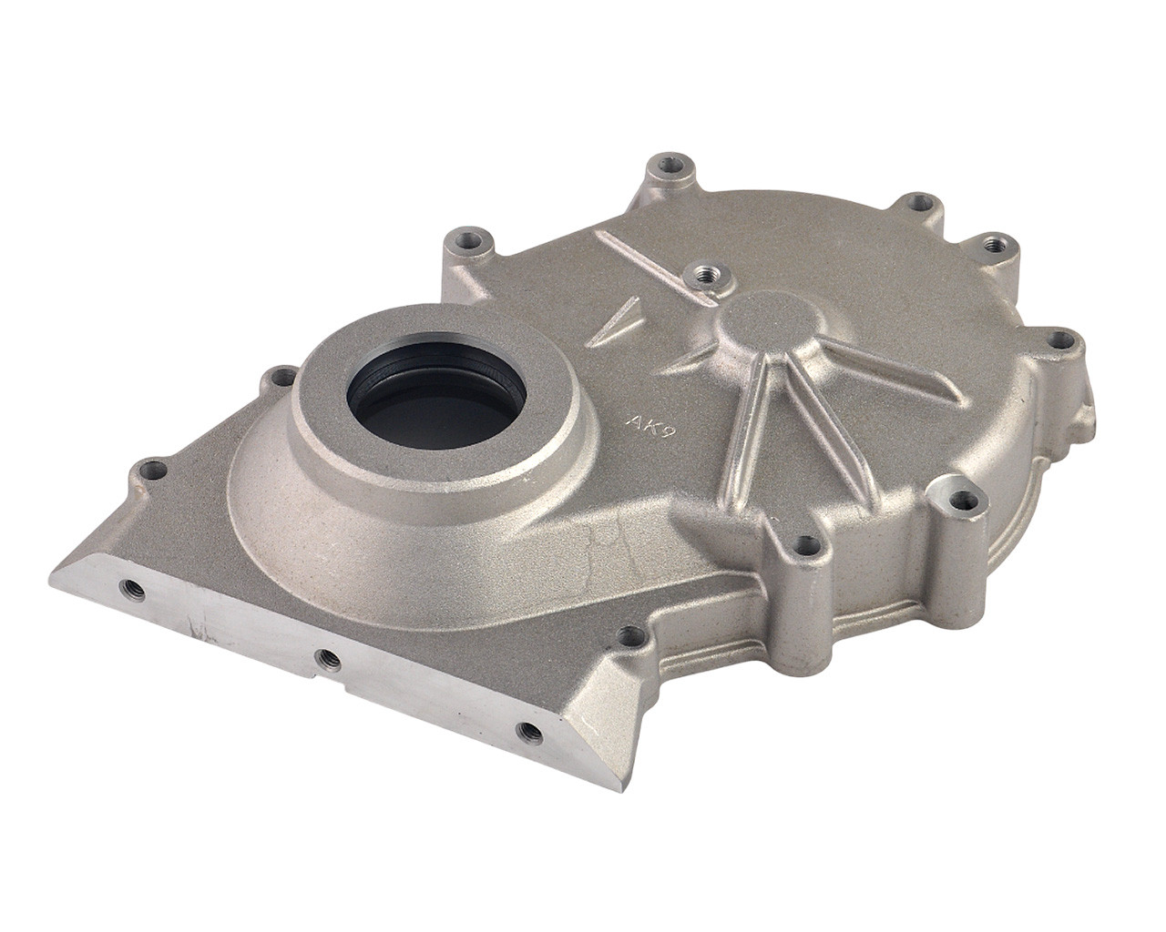 Кришка ланцюга ГРМ передня ГАЗ 2410, 3302 дв. (ASR) (TC360008)