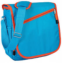 Сумка холодильник, термо сумка через плече 11L Crivit блакитна