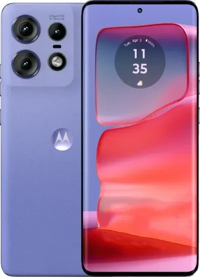 Смартфон Motorola Edge 50 Pro 5G 12/512GB Luxe Lavender Snapdragon 7 Gen 3  4500 мАг