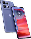 Смартфон Motorola Edge 50 Pro 5G 12/512GB Luxe Lavender Snapdragon 7 Gen 3  4500 мАг, фото 4