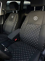 Чехлы на Volkswagen Passat B3-B4 Чехлы на сиденья Пассат B3-B4 lux