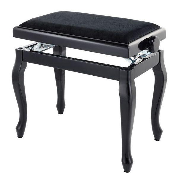 Банкетка / стілець для піаніста Thomann KB-48BP Classic, фото 1