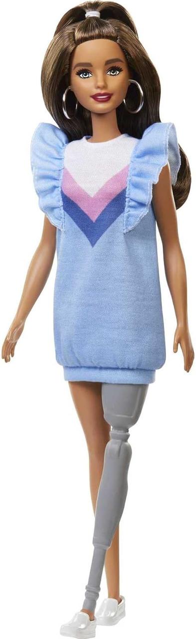 Лялька Барбі Barbie Fashionistas Doll #121